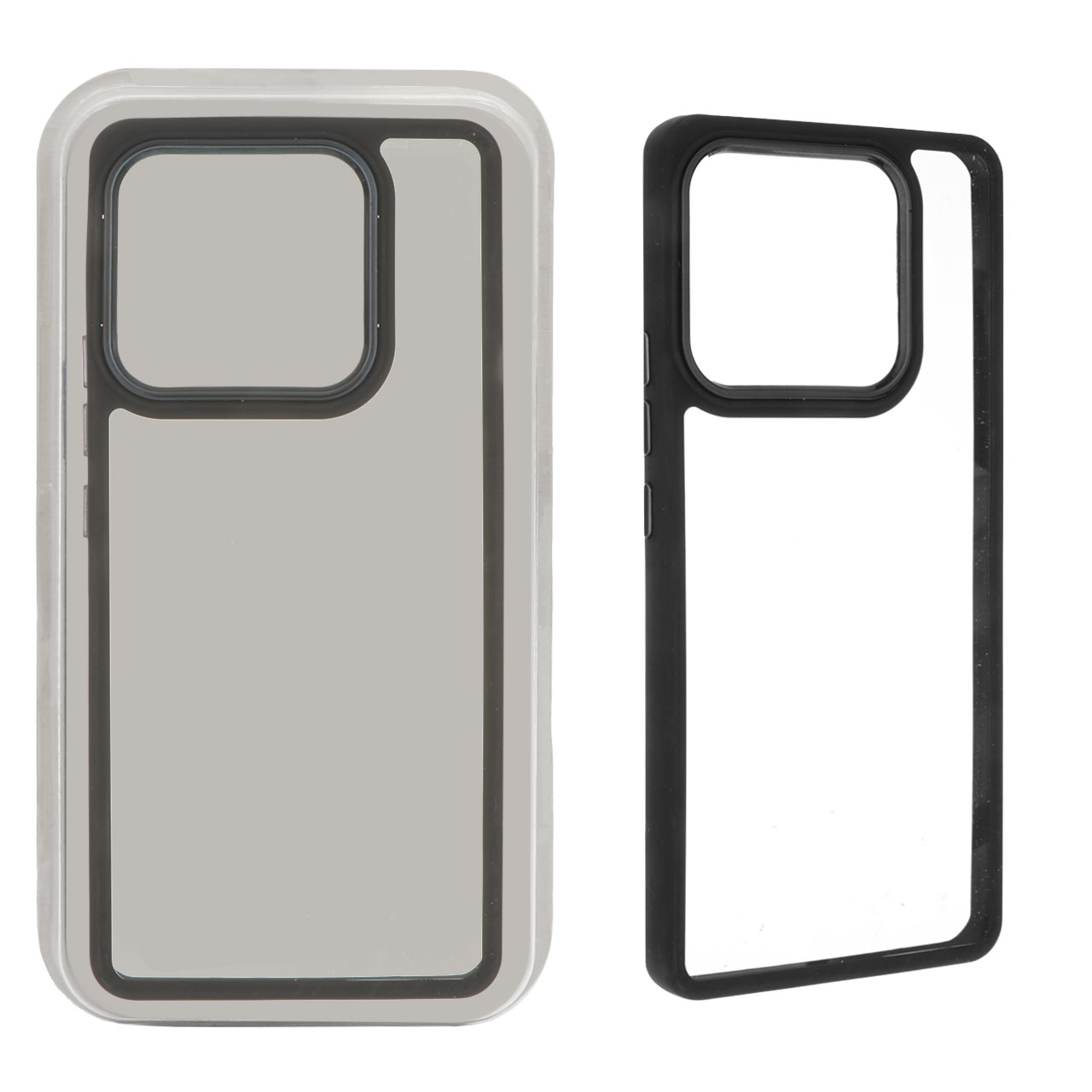 قاب اورجینال New Skin مدل Xiaomi Mi 13 Pro - مشکی